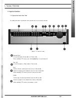 Предварительный просмотр 18 страницы Digital Watchdog DW-709 Operating Instructions Manual