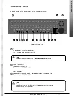 Предварительный просмотр 20 страницы Digital Watchdog DW-709 Operating Instructions Manual