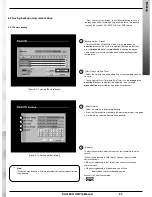 Предварительный просмотр 42 страницы Digital Watchdog DW-709 Operating Instructions Manual