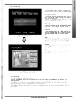 Предварительный просмотр 63 страницы Digital Watchdog DW-709 Operating Instructions Manual