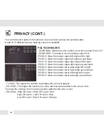 Preview for 22 page of Digital Watchdog DW-LPR650AHD Manual