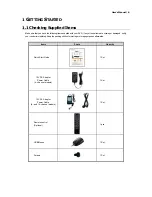 Preview for 6 page of Digital Watchdog DW-VAONE 1612TL User Manual