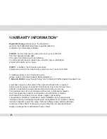 Предварительный просмотр 26 страницы Digital Watchdog DWC-B562DIR User Manual