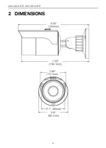 Preview for 4 page of Digital Watchdog DWC-B8553TIR User Manual