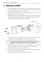 Preview for 6 page of Digital Watchdog DWC-B8553TIR User Manual