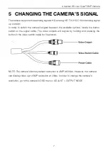 Preview for 7 page of Digital Watchdog DWC-B8553TIR User Manual