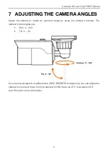 Preview for 9 page of Digital Watchdog DWC-B8553TIR User Manual