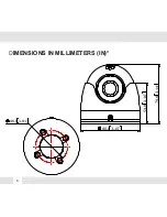 Предварительный просмотр 6 страницы Digital Watchdog DWC-BL2553DIR Manual