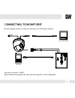 Предварительный просмотр 9 страницы Digital Watchdog DWC-BL2553DIR Manual