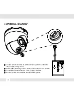 Предварительный просмотр 10 страницы Digital Watchdog DWC-BL2553DIR Manual