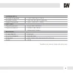 Preview for 15 page of Digital Watchdog DWC-C232D Manual