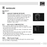 Preview for 11 page of Digital Watchdog DWC-C273W Manual