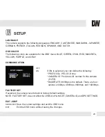 Предварительный просмотр 23 страницы Digital Watchdog DWC-D1363D Installation And Use Manual