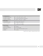 Предварительный просмотр 29 страницы Digital Watchdog DWC-D1363D Installation And Use Manual