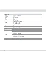 Preview for 22 page of Digital Watchdog DWC-D2252DIR User Manual