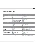 Preview for 33 page of Digital Watchdog DWC-D2252DIR User Manual