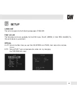 Preview for 23 page of Digital Watchdog DWC-D3563D User Manual