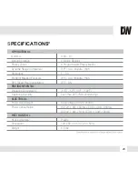 Preview for 29 page of Digital Watchdog DWC-D3563D User Manual