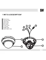 Preview for 5 page of Digital Watchdog DWC-D3661T User Manual