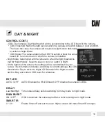 Preview for 19 page of Digital Watchdog DWC-D3661T User Manual