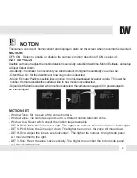 Preview for 21 page of Digital Watchdog DWC-D3661T User Manual