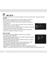 Preview for 22 page of Digital Watchdog DWC-D3661T User Manual