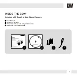 Preview for 7 page of Digital Watchdog DWC-D4365T Manual