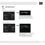 Preview for 15 page of Digital Watchdog DWC-D4365T Manual