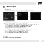 Preview for 19 page of Digital Watchdog DWC-D4365T Manual