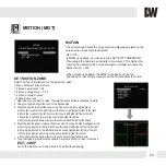 Preview for 23 page of Digital Watchdog DWC-D4365T Manual