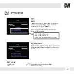 Preview for 25 page of Digital Watchdog DWC-D4365T Manual