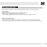 Preview for 29 page of Digital Watchdog DWC-D4365T Manual