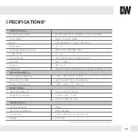 Preview for 33 page of Digital Watchdog DWC-D4365T Manual