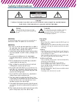 Предварительный просмотр 3 страницы Digital Watchdog DWC-MB44iALPR User Manual