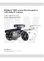 Digital Watchdog DWC-MB45iALPRTW User Manual preview