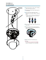 Предварительный просмотр 8 страницы Digital Watchdog DWC-MB74WiA User Manual