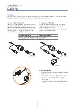 Preview for 10 page of Digital Watchdog DWC-MPH2W28TW User Manual