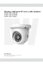 Предварительный просмотр 1 страницы Digital Watchdog DWC-MTT4Wi36 User Manual