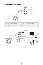 Предварительный просмотр 7 страницы Digital Watchdog DWC-MTT4Wi36 User Manual