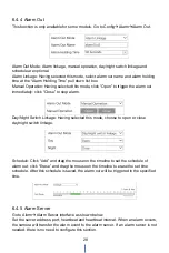 Preview for 28 page of Digital Watchdog DWC-MTT4Wi36 User Manual