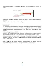 Предварительный просмотр 39 страницы Digital Watchdog DWC-MTT4Wi36 User Manual