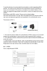 Предварительный просмотр 41 страницы Digital Watchdog DWC-MTT4Wi36 User Manual