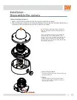 Preview for 8 page of Digital Watchdog DWC-MV421B User Manual