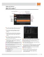 Preview for 14 page of Digital Watchdog DWC-MV421B User Manual