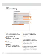 Preview for 39 page of Digital Watchdog DWC-MV421B User Manual