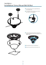 Предварительный просмотр 13 страницы Digital Watchdog DWC-MV72Wi28 User Manual