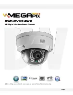 Digital Watchdog DWC-MVH2I4WV User Manual preview