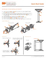 Preview for 2 page of Digital Watchdog DWC-P20CM2 Quick Start Manual