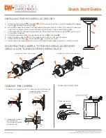 Preview for 2 page of Digital Watchdog DWC-P220CMW Quick Start Manual