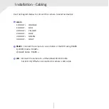 Preview for 14 page of Digital Watchdog DWC-PB753WTW User Manual